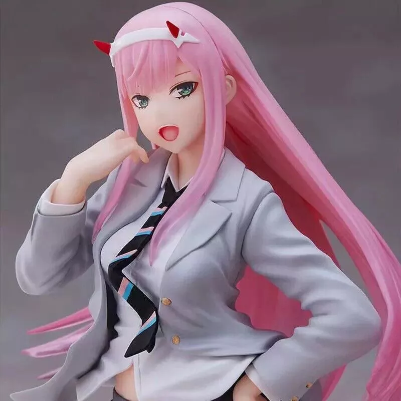 Zero two  Zero two, Louis vuitton, Anime