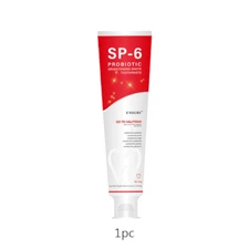 SP-6 Probiotic Toothpaste,Sp-6 Toothpaste Whitening Quick White Toothpaste