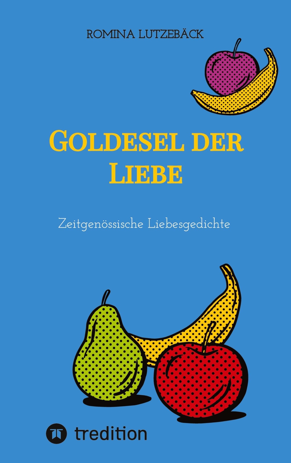 Thumbnail - Godesel Der Liebe | Romina Lutzebäck | Zeitgenössische Liebesgedichte