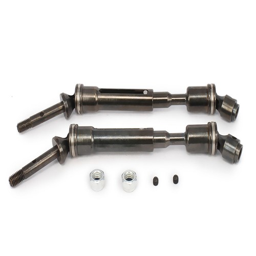 RCAWD 2pcs Alloy Rear Drive Shaft SLA018 For RC Car 1/10 Slash 5807