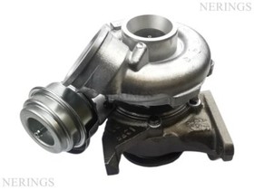 Turbolader MERCEDES-BENZ SPRINTER 2-t 208 CDI 709836