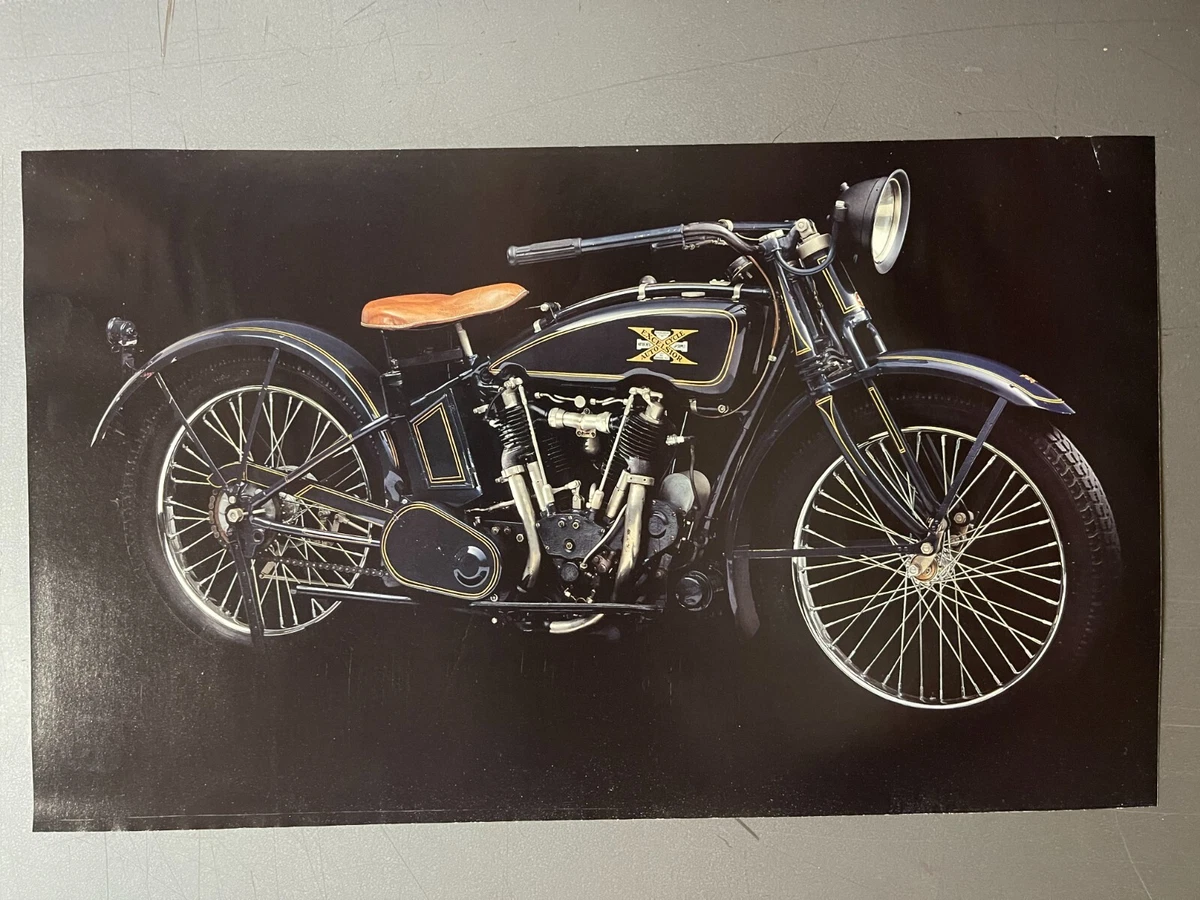 Excelsior motorcycle 2024