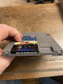 Raid On Bungeling Bay  NES Nintendo
