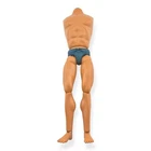 Vintage 1975 Hasbro GI Joe Bullet Man Muscle Body Action Figure Parts
