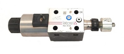 ATOS DKE-1614/FV-X 24VDC Digital Valve Driver 20W Pnom 315 Bar