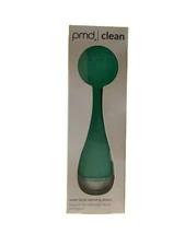 PMD Clean Smart Anti-Aging Facial Cleansing Device Uses SonicGlow Technology New
