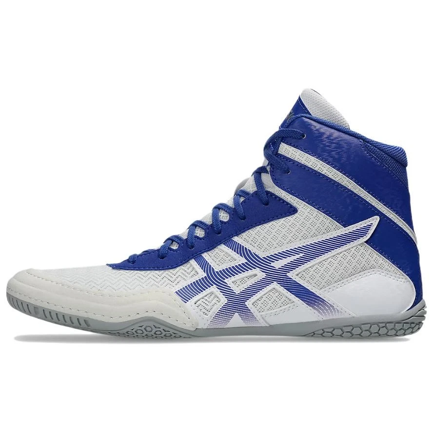 夏のアイスシルクマットスリーピース1.5マット ASICS Matcontrol 3 White Dark Cobalt for Sale | Authenticity