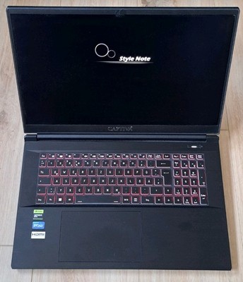 CAPTIVA Advanced Gaming I75-907G1 Gaming-Notebook