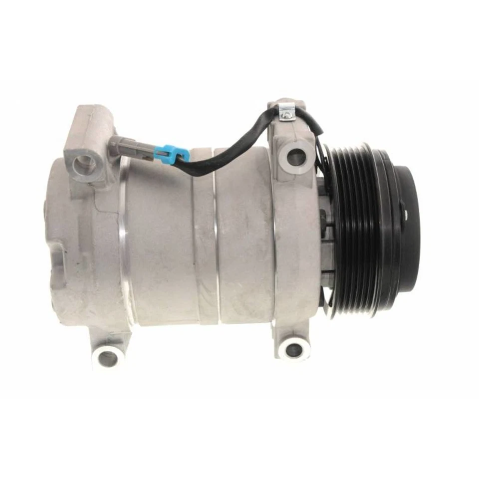Compresor de aire acondicionado Delco 15-22256 CA para camioneta Chevy SaVana Express con embrague 2500 Foto 3 de 4