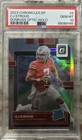 2023 CJ Stroud Donruss Optic HOLO Chronicles DP PSA 10 Gem Mint #5