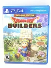 Dragon Quest Builders Day One Edition (Sony PlayStation 4, Tested Working, CIB)