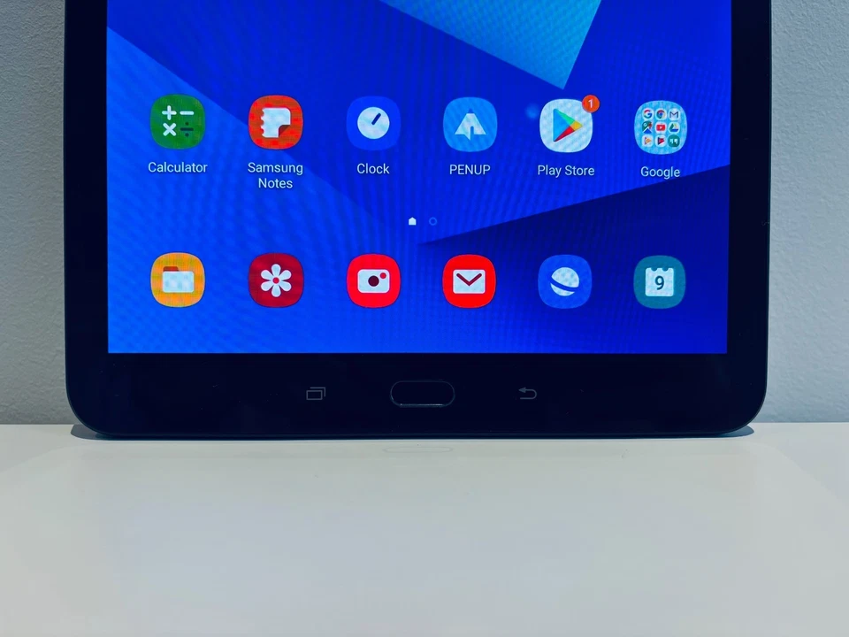 Samsung Galaxy Tab S3 9.7" Tablet SM-T820 32GB WiFi 13MP 4K Camera Black Android - Image 4 of 4