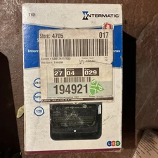 Intermatic T101 24-Hour Mechanical Timer Switch - 120V SPST, Pack of 1, Gray 