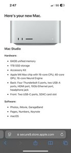 Mac M1 Ultra | eBay Mac M1 Ultra | eBay