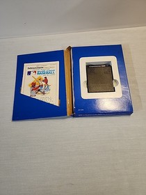 Intellivision Intelligent Television Video Games Lot Of 4 Sports Games "CIB"
