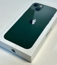 Original Box for iPhone 13 Green 128Gb w/ Tool and Apple Sticker EMPTY BOX ONLY