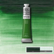 Winsor and Newton Winton Oil Colour 6.75 oz. Terre Verte