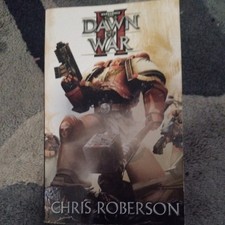 Dawn of War: No. II by Chris Roberson (Paperback, 2009) black library