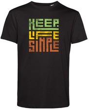 BIO-Shirt: Keep Life Simple