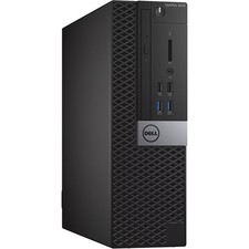 Dell Dell OptiPlex 5050  Core i5-6500 3.2 GHz  500GB HDD 8GB RAM
