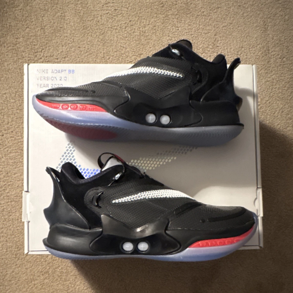 Nike Adapt BB 2.0 Alternate Nike Mag - огромный выбор по лучшим