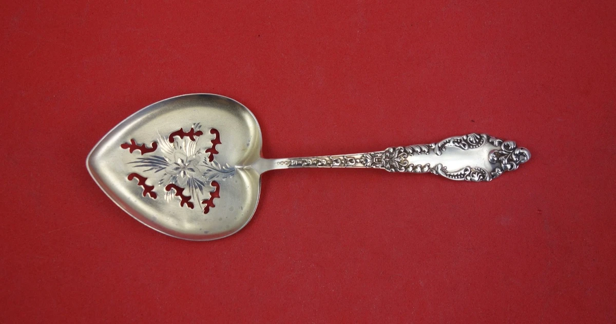 Baker-Manchester 1850-1899 US Sterling Silver Antiques for sale | eBay