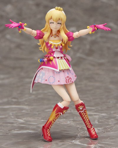 TAMASHII NATIONS S.H.Figuarts Aikatsu Ichigo Hoshimiya Soleil ver. Aprox. 836 - Imagen 9 de 9