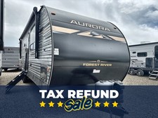 2026 Forest River Aurora 34BHTS-2Q