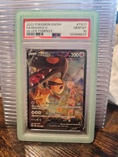 Mawile V TG17/TG30 Swsh12- Silver Tempest Trainer Gallery Holo PSA 10 on eBay