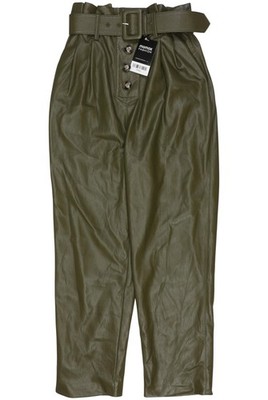 self-portrait Stoffhose Damen Hose Pants Chino Gr. EU 32 (UK 4) Grün #limlaju