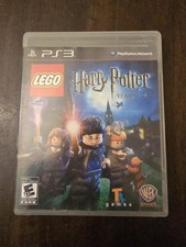 PS3 - Lego Harry Potter Years 1-4 - used