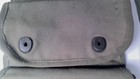 CARRIER, GRENADE, 3-POCKET w/ Straps Stock No. 74-C-123 Kaypey Mfg 1945 WWII WW2 — photo 4
