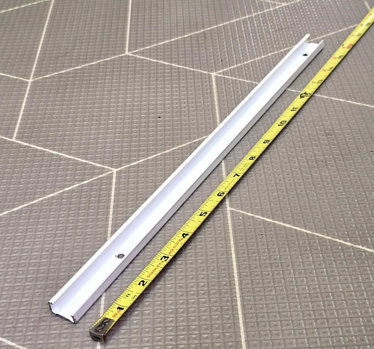 IKEA Algot Horizontal Support Cross Bar Rail 15 15.5 16