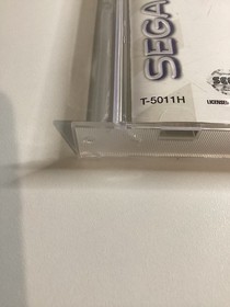 PGA Tour 97 Sega Saturn CIB Complete w/ Reg Card TESTED