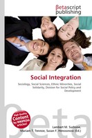 Lambert M. Surhone (U. A.) | Social Integration | Taschenbuch | Englisch (2026)