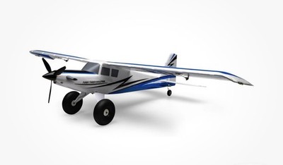 E-flite RC Airplane UMX Turbo Timber Evolution BNF Basic   with AS3X and SAFE