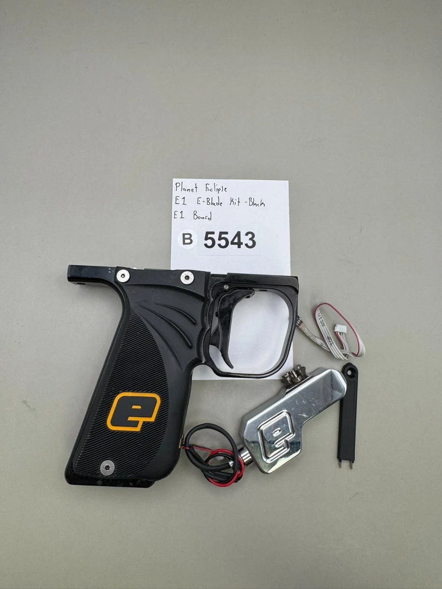 Cadre Et Planche Eclipse Eblade E2 Pour Autococker (Planet Eclipse) – Occasion