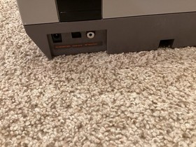 Nintendo NES Gray Console Bundle w/ console, controllers, games, 2 controllers