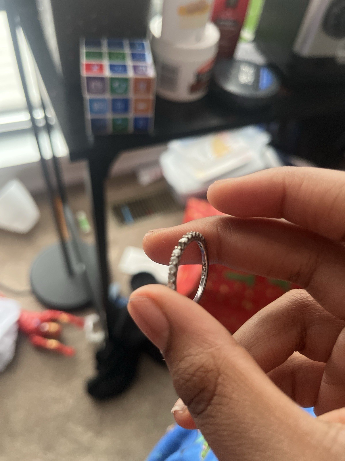 Diamond Ring - image 1