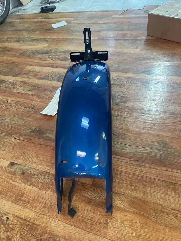 Guardabarros trasero Harley Davidson Softail 2000-20011 FLSTF ay11811 Foto 4 de 4