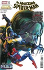 AMAZING SPIDER-MAN QUEEN IN BLACK COMICS GIVEAWAY DAY #1 MARVEL 2026 DIKE RUAN
