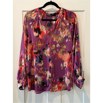 Anthropologie Azel Hazel Boho Blouse Size Medium