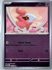 spritzee pokemon card I also take comms for custom fullart cards :33, #digitalart #pokemon #spritzee #fyp #artreels [Colorless]. Spritzee - 035/088 - Perfect