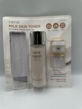 TIRTIR Milk Skin Toner Daily Hydration Rice Bran Extract Chamomile Cream