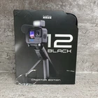 GoPro HERO12 Black Creator Edition Action Camera - Black (CHDFB-121-CN)