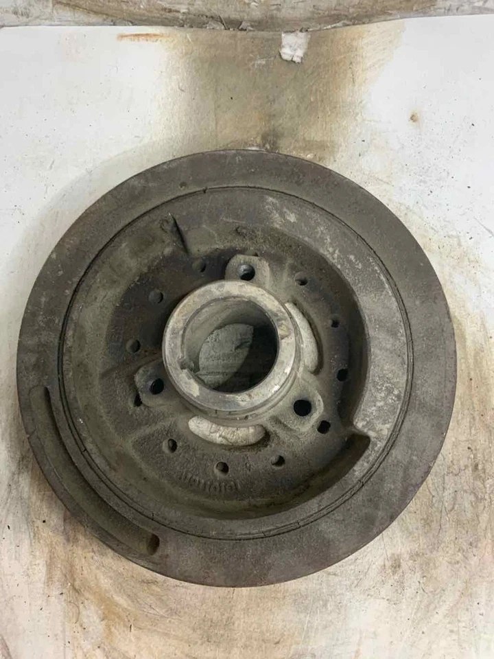 1991-1993 GMC 3500 Series Pickup Harmonic Balancer 88960603 309-461 8-454 7,4L - Imagem 2 de 4