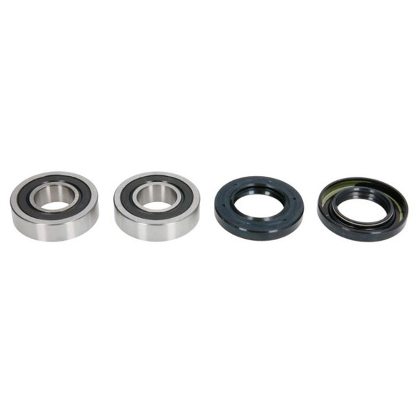Radlager Satz Hinten FüR Honda CB900 CBF 1000 CBR 900 VT VTR 1000 Tourmax WBK217-image
