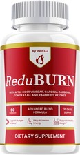 (1 Pack) ReduBurn Advanced Keto Capsules – Redu Burn Pills Advanced Blend