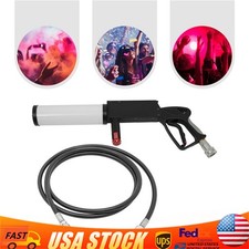 CO2 Cannon CO2 Handheld DMX Blaster DJ Disco Stage 50W C02 Jet 3M CO2 Hose Sale