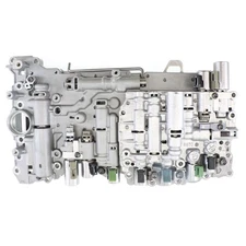 A760 A760E #8870Transmission Valve Body W/9 Solenoids Casting For Toyota Sequoia